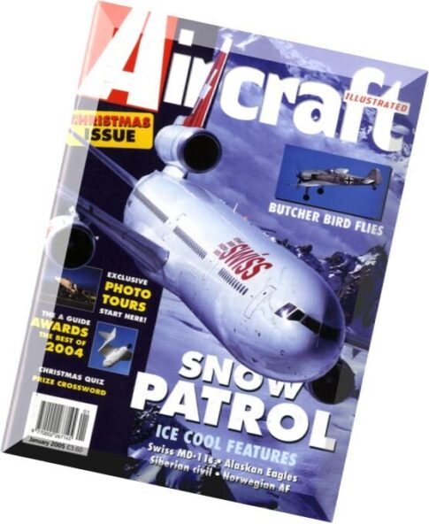 Aircraft Illustrated – Vol.38 N 01 – 2005 01