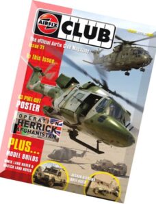 Airfix Club Magazine N 21, 2012
