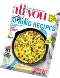 All You – May 2015