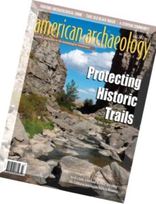 american archaeology – Fall 2012