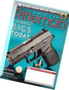 American Rifleman — April 2015