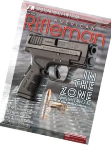 American Rifleman – June 2015