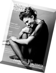 Amor Roma Mag – Aprile 2015
