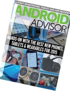 Android Advisor – Issue 12