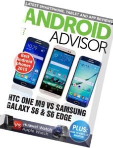 Android Advisor Issue 13, 2015
