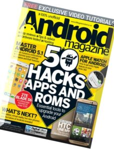 Android Magazine UK – Issue 50