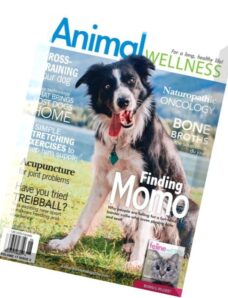 Animal Wellness – June-July 2015