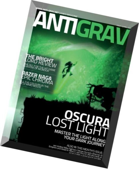 AntiGrav – April 2015