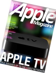 Apple Magazine — 3 April 2015