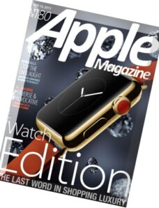 AppleMagazine – 10 April 2015