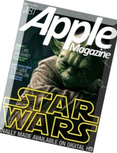 AppleMagazine — 17 April 2015