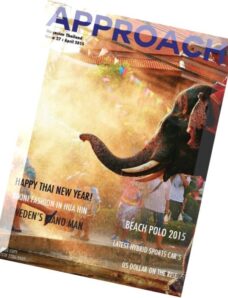 Approach Magazine – April 2015