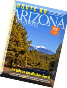 Arizona Highways Magazine – May 2015