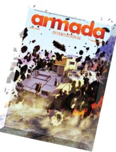 Armada International – February-March 2015