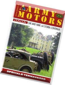 Army Motors 2012-03