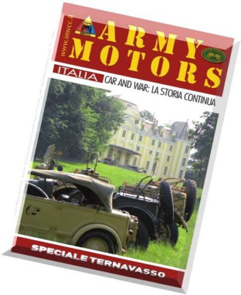 Army Motors 2012-03