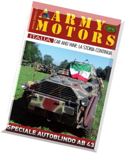 Army Motors 2014-02