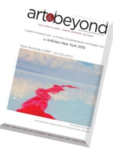 Art & Beyond – Special Issue 2015