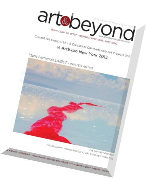 Art & Beyond — Special Issue 2015