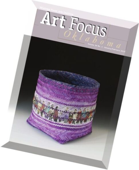 Art Focus Oklahoma – January-February 2015