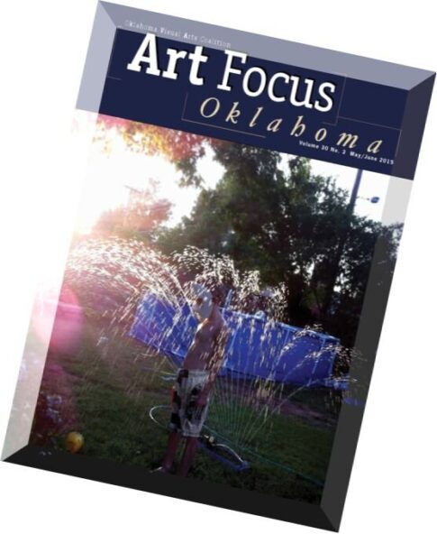 Art Focus Oklahoma – May-June 2015