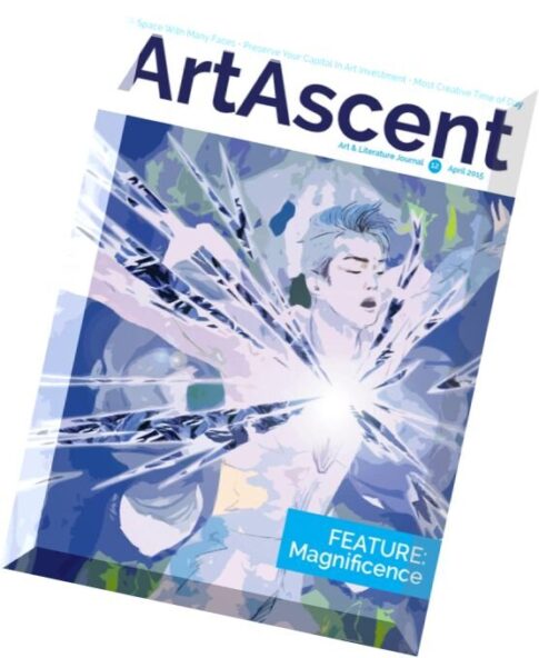 ArtAscent — April 2015