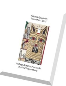 Artpost Quarterly – Issue 1, 2015
