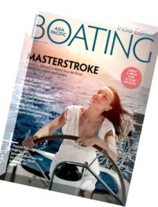 Asia-Pacific Boating India — May-June 2015