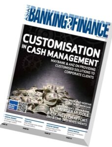 Asian Banking and Finance — April-June 2015