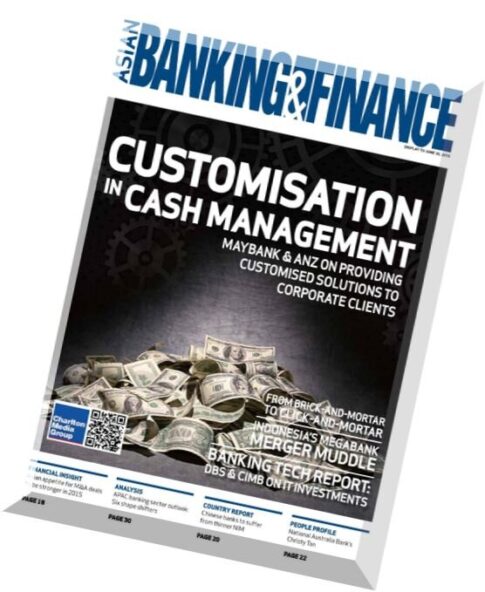 Asian Banking and Finance – April-June 2015