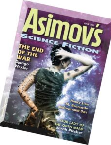 Asimov’s Science Fiction — June 2015
