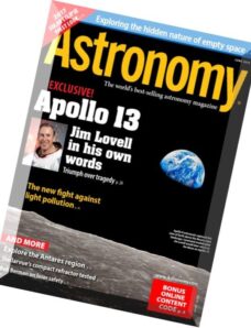 Astronomy – June 2015