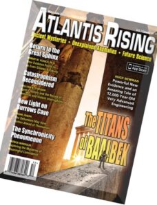 Atlantis Rising — May-June 2015
