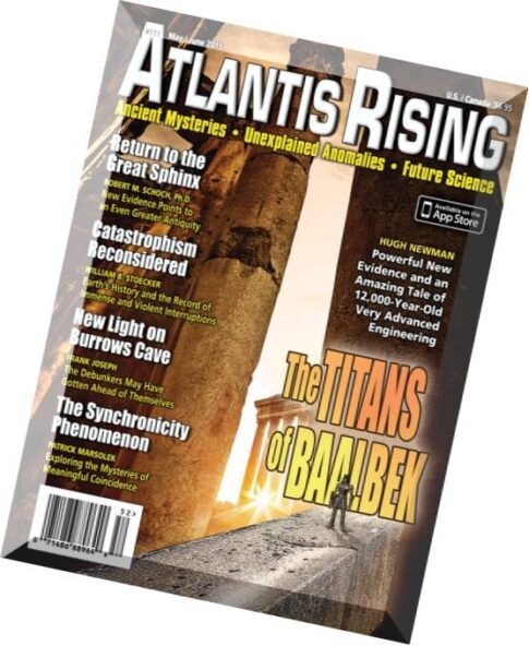 Atlantis Rising — May-June 2015