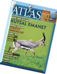 Atlas — Nisan 2015