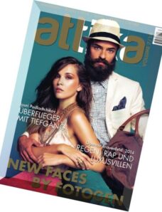 attika Magazin – Volume 7, 2015