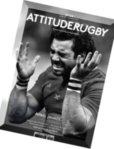 Attitude Rugby N 64 — Printemps 2015