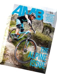 Australian Mountain Bike — February-March 2015