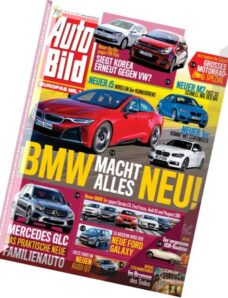 Auto Bild Germany 15-2015 (10.04.2015)