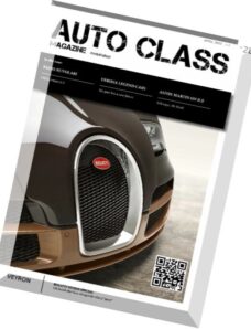 Auto Class Magazine – April 2015