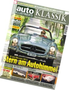 Auto Illustrierte Klassik N 02, 2012