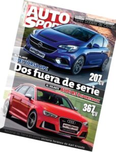Auto Sport – 28 Abril 2015