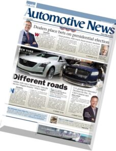 Automotive News – 6 April 2015