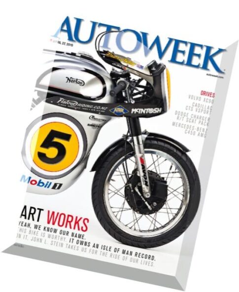 Autoweek – 27 April 2015