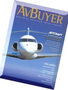 AvBuyer Magazine – April 2015