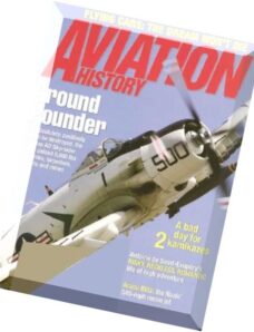 Aviation History 2008-09