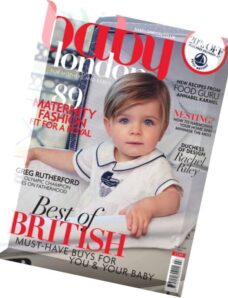 Baby London – March-April 2015