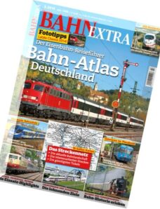 Bahn Extra 03-2014
