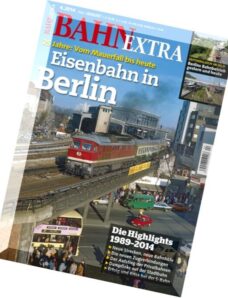Bahn Extra 04-2014