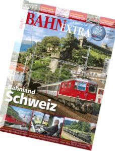 Bahn Extra — Mai-Juni 2015